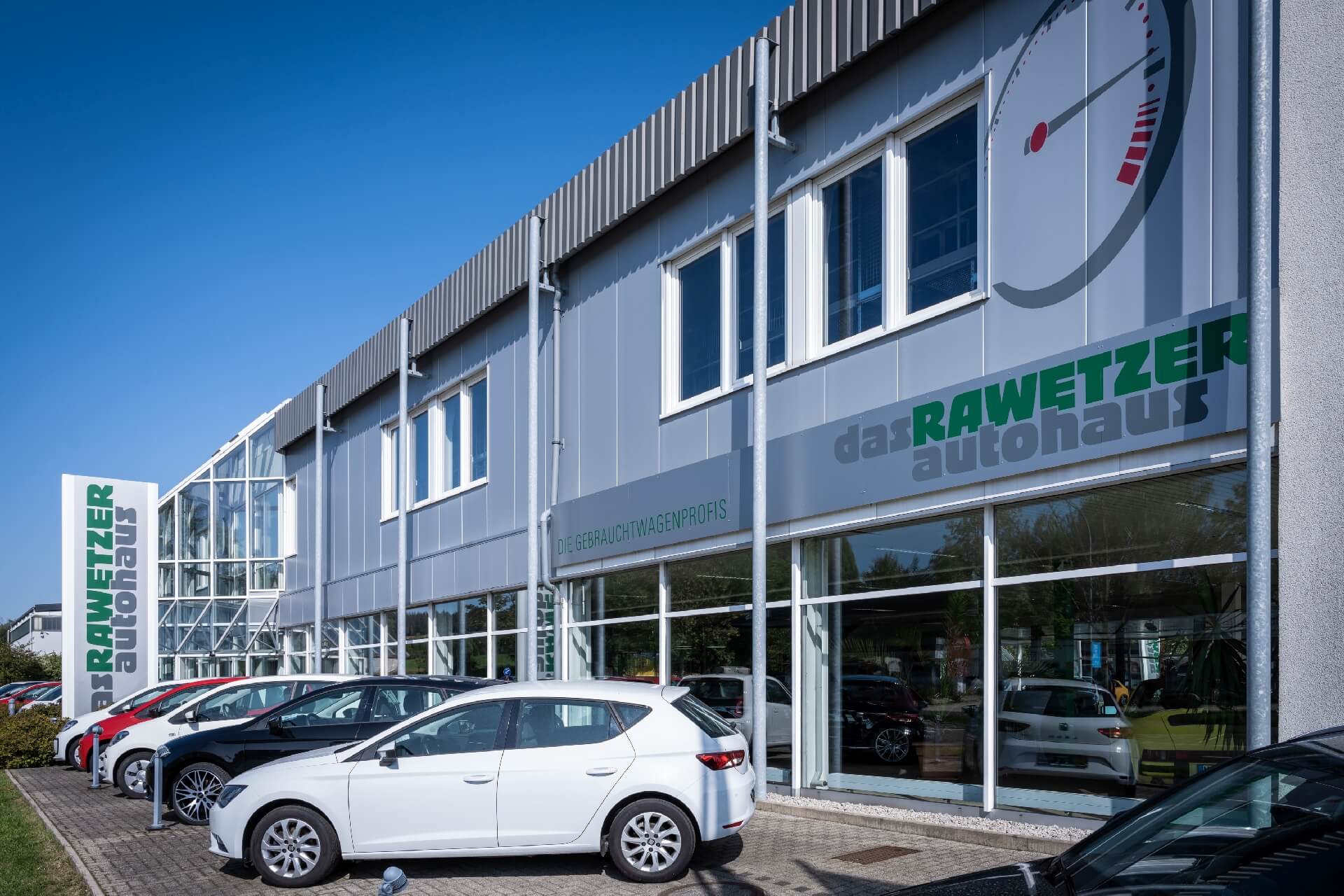 Das Rawetzer Autohaus