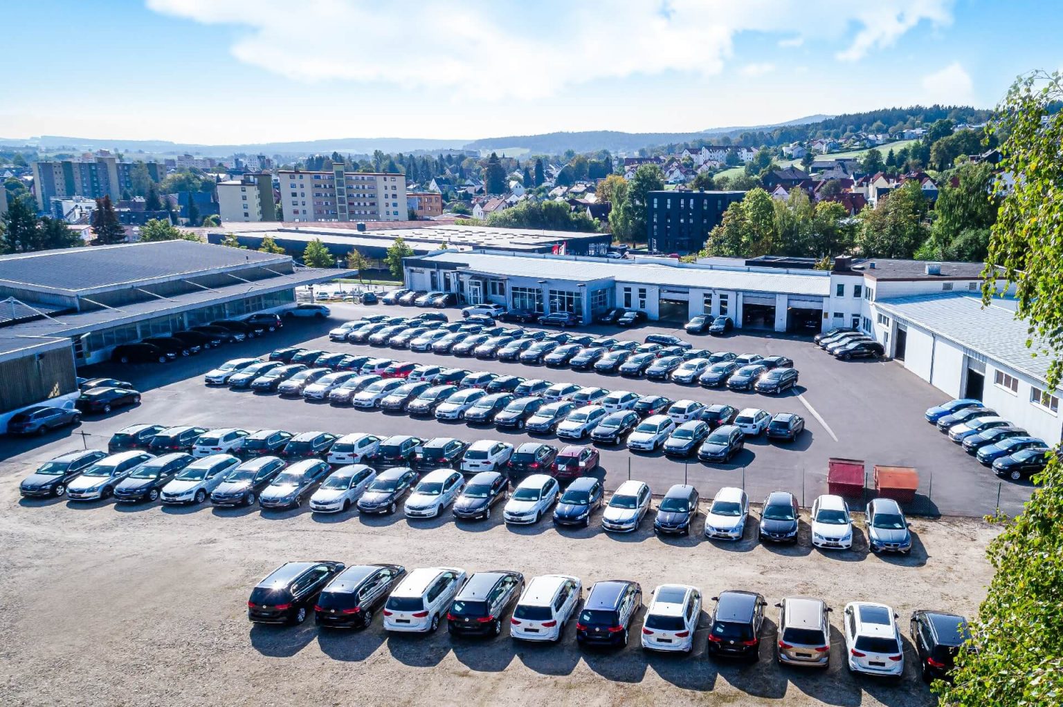 Das Rawetzer Autohaus