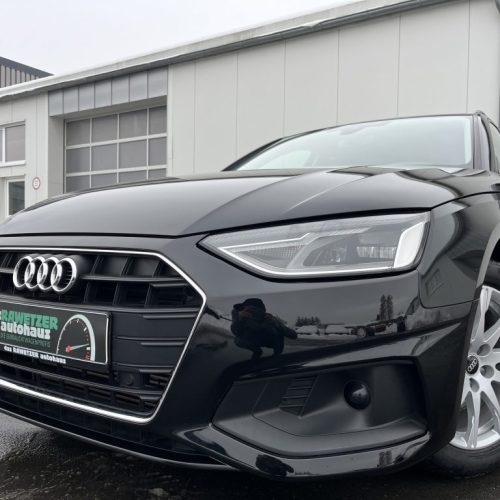 A4 Avant 35 2.0 TFSI S tronic 150