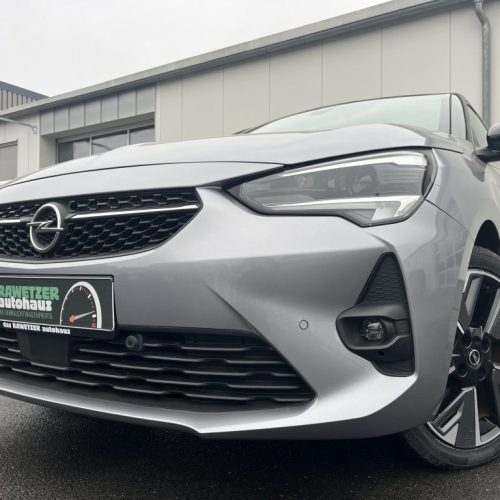 Corsa e Ultimate 90¤ m.20% Anz. 50kWh 3-Phasen LED Navi LR-HZG RFK DAB SHZ Digital Cockpit