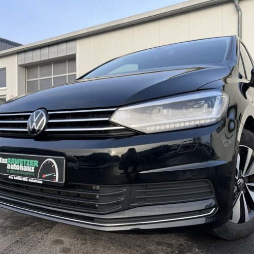 Touran 2.0 TDI DSG GOAL 213¤ m.20% Anz. 7-Sitze AHK TravelAssist TrailerAssist Parklenk FS-Hzg el.Klappe