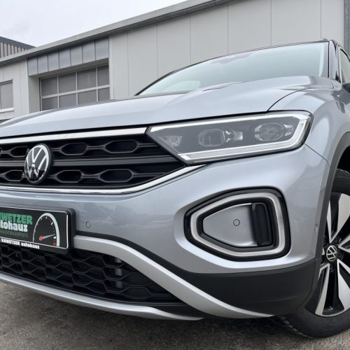 T-Roc 2.0 TDI DSG GOAL 159¤ m.20% Anz. AHK Parklenk RFK Navi TravelAssist SHZ DigCockpit