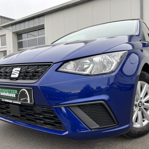 Ibiza 1.0 TSI Style 91¤ m.20% Anz. RFK SHZ DAB Climatronic
