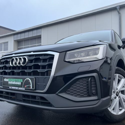 Q2 35 1.5 TFSI S tronic 138¤ m.20% Anz. Navi KAMERA ACC LED el. Klappe SHZ DAB