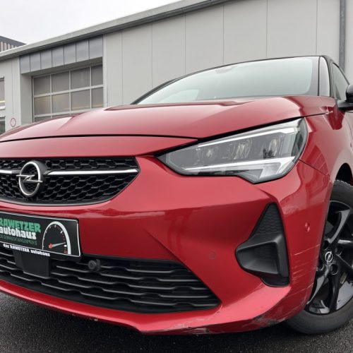 Corsa GS Line 87¤ m.20% Anz. KAMERA DigCockpit PDC SHZ Navi Tempomat