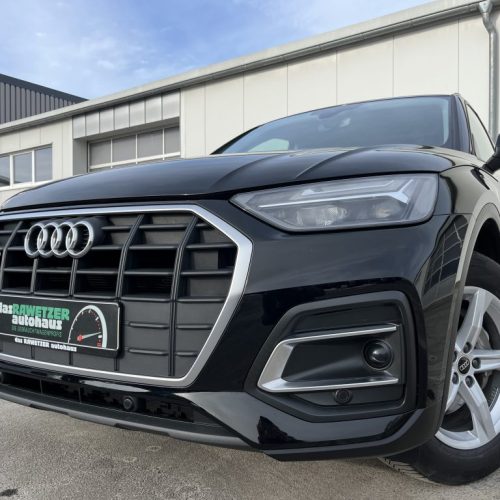 Q5 40 2.0 quattro S tronic 219¤ m.20% Anz. el.Klappe VirtCockpit ACC LED PDC SHZ