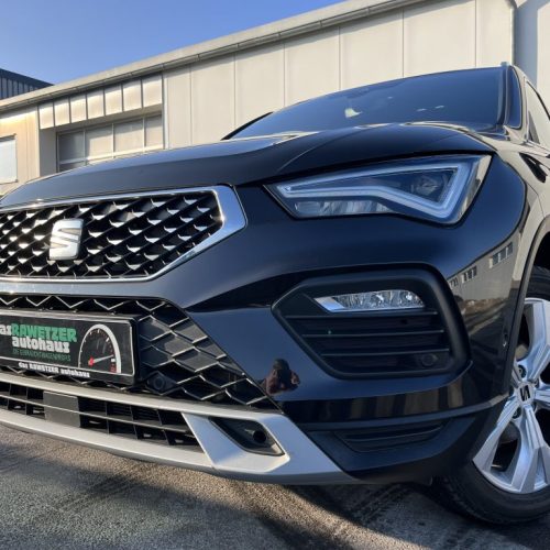 Ateca 1.5 TSI DSG Xperience 156¤ m.20% Anz. AHK DigCockpit Navi ACC LED Kamera SHZ