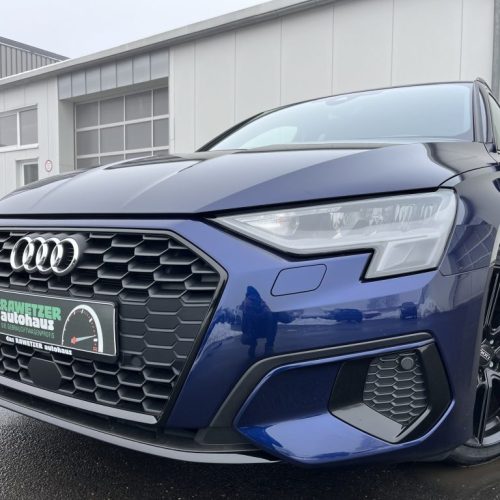 A3 Sportback 30 2.0 TDI advanced S-Line Optik 144