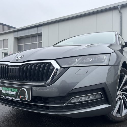 Octavia Combi 1.5 TSI DSG Style 175¤ m. 20% Anz. 18 Zoll STHZ LR-Hzg 4xSHZ Memory Navi