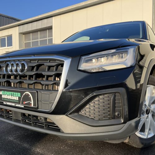 Q2 35 1.5 TFSI S tronic 147