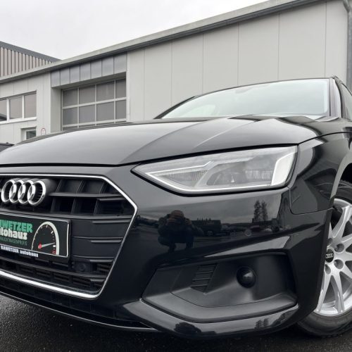 A4 Avant 35 2.0 TFSI S tronic