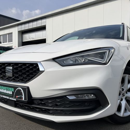 Leon SP 2.0 TDI DSG Style 144