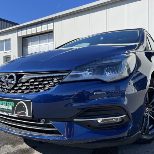 Astra K 1.2 Business 94¤ m.20% Anz. LED Kamera Navi SHZ Tempomat LR-Hzg.