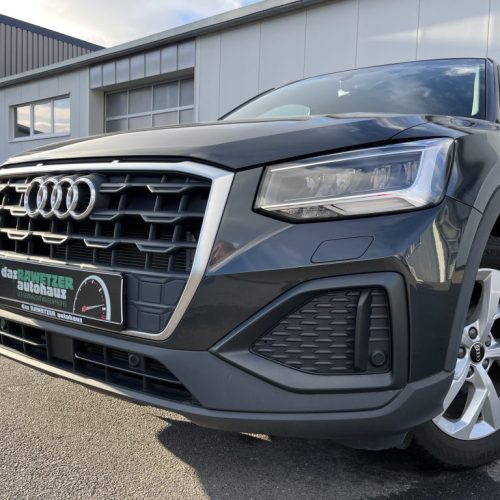 Q2 35 1.5 TFSI S tronic 144¤ m.20% Anz. Navi LED KAMERA ACC el.Klappe SHZ DAB