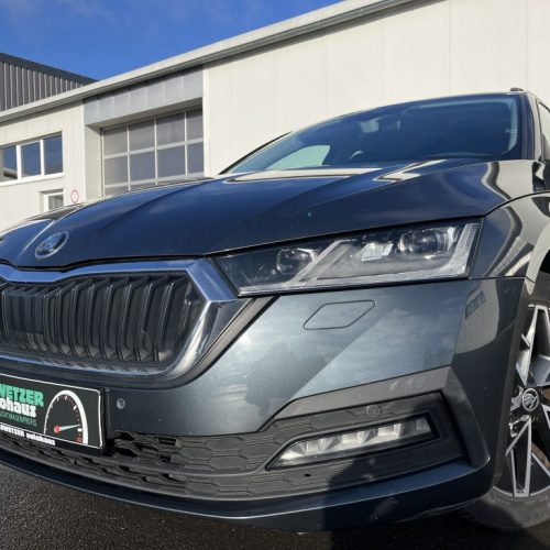 Octavia Combi 2.0 TDI DSG Ambition 112