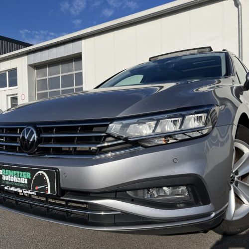 Passat Variant 2.0 TDI DSG Business 169¤ m.20% Anz. AHK PANO Navi TravelAssist LED KAMERA SHZ DAB