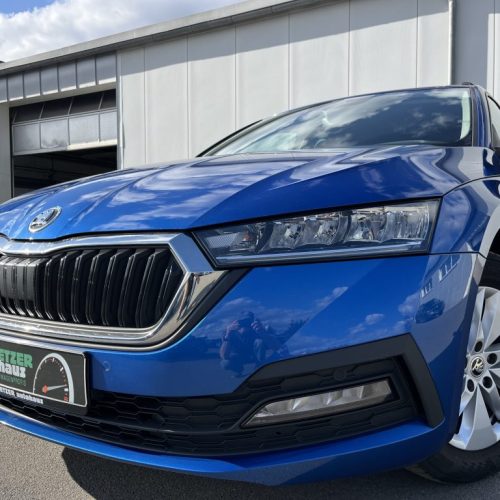 Octavia Combi 2.0 TDI DSG Ambition 150