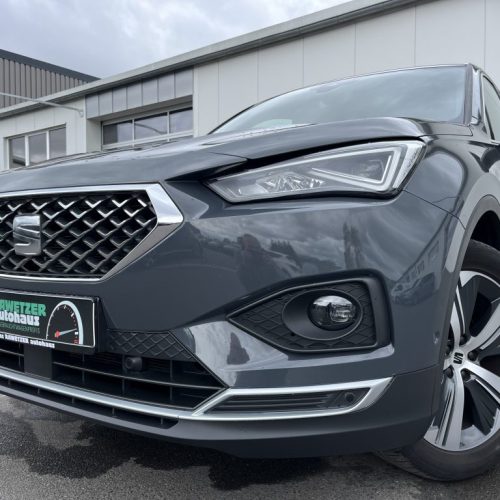 Tarraco 2.0 TDI DSG Xcellence 181¤ m.20% Anz. PANO 4xSHZ Navi ACC LED RFK el.Klappe