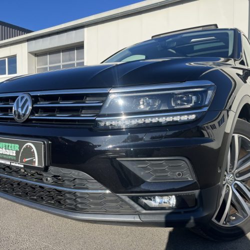 Tiguan 2.0 TDI 4Mo. DSG Highline 181