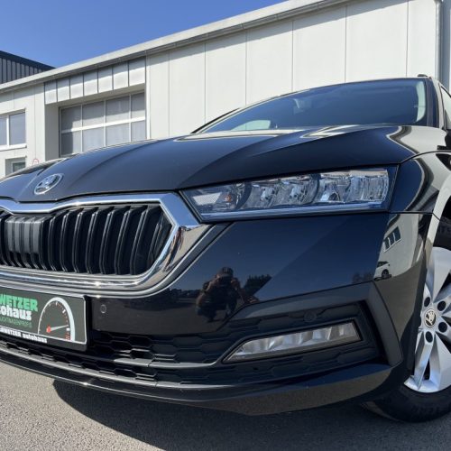 Octavia Combi 2.0 TDI Ambition 138¤ m.20% Anz. AHK Navi LED 4xSHZ LR-HZG VirtCockpit DAB PDC