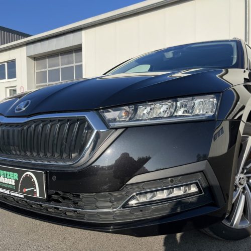 Octavia Combi 2.0 TDI DSG Style 156¤ m.20% Anz. 18 Zoll STHZ AHK 4xSHZ RFK HeadUp LR-HZG el.Klappe Navi
