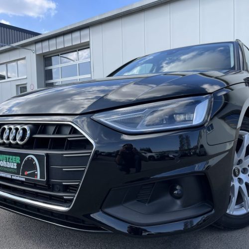 A4 Avant 35 2.0 TFSI S tronic 141¤ m.20% Anz. Navi LED PDC SHZ el.Klappe DAB