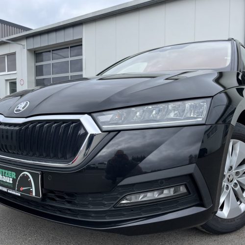 Octavia Combi 2.0 TDI DSG Ambition 156