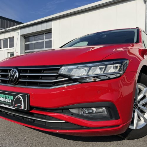 Passat Variant 2.0 TDI DSG Business 131¤ m.20% Anz. Navi ActInfo RFK TravelAssist LED SHZ DAB