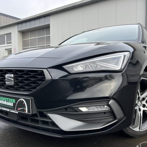 Leon SP 2.0 TDI DSG FR Plus 125¤ m.20% Anz. 18 Zoll NaviPlus RFK LR-HZG Memory Beats-Sound FL-Ass.