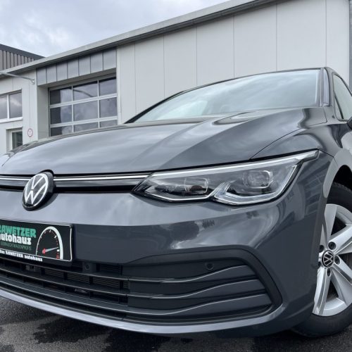 Golf 1.5 TSI Life 131¤ m.20% Anz. Navi LED-Plus LR-Hzg SHZ FL-Assist DigCockpit PDC