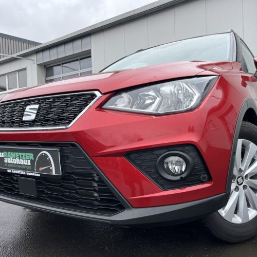 Arona 1.0 TSI Style 112¤ m.20% Anz. Navi RFK Parklenk SHZ ACC DAB
