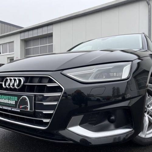 A4 Avant 40 2.0 TDI S tronic advanced 197