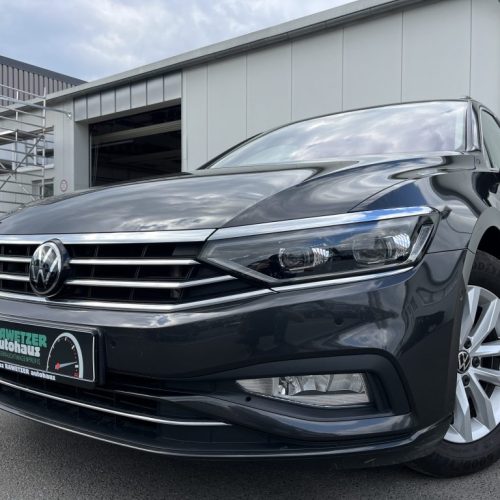 Passat Variant 2.0 TDI DSG Business