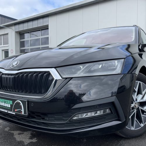 Octavia Combi 2.0 TDI DSG Tour 150¤ m.20% Anz. Navi ACC LED 4xSHZ LR-HZG el.Klappe PDC