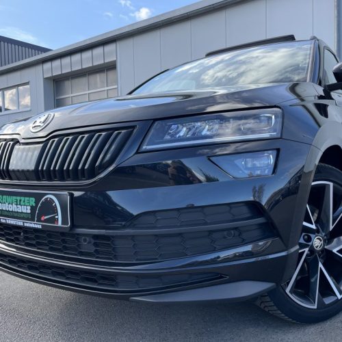 Karoq 2.0 TDI 4x4 Sportline 169
