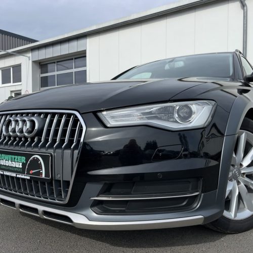 A6 Allroad 3.0 TDI V6 quattro S tronic 156