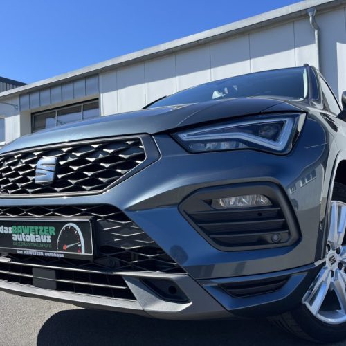 Ateca 2.0 TDI DSG FR