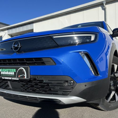 Mokka-e Elegance 101¤ m.20% Anz. 3-Phasen 50kWh LED Navi RFK SHZ DAB LR-HZG