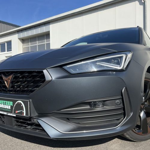 Leon SP 2.0 TDI DSG MATTGRAU 169¤ m.20% Anz. 18 Zoll AHK BEATS RFK Keyless Navi SHZ