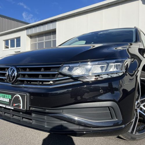 Passat Variant 1.5 TSI R-Line Optik 131¤ m.20% Anz. Navi Kamera SHZ LED