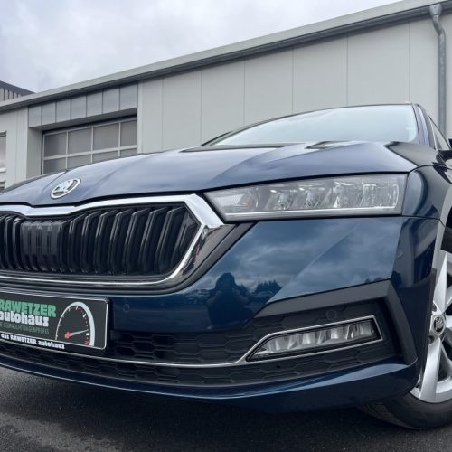 Octavia Combi 2.0 TDI Style