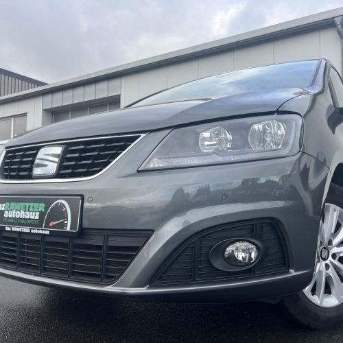 Alhambra 2.0 TDI Style