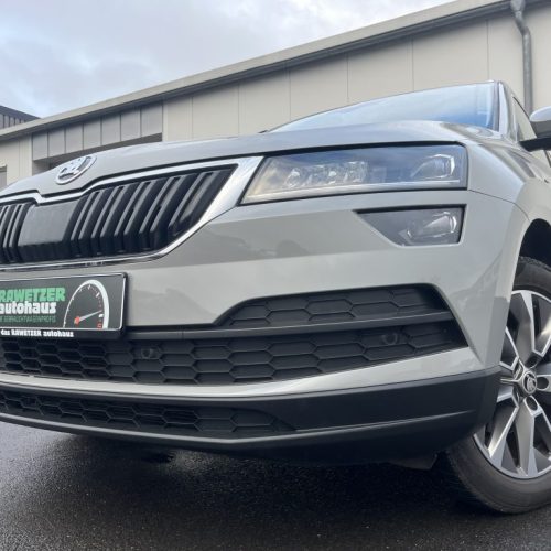 Karoq 2.0 TDI Ambition Clever 131