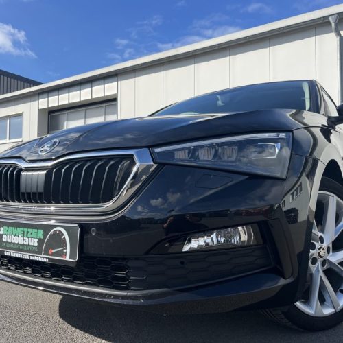 Scala 1.5 TSI DSG Style 141