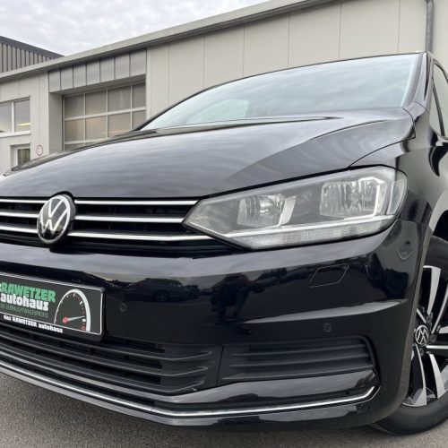 Touran 2.0 TDI UNITED 131