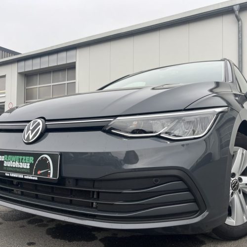 Golf Variant 2.0 TDI DSG Life 156¤ m.20% Anz. Navi RFK SHZ ACC LED