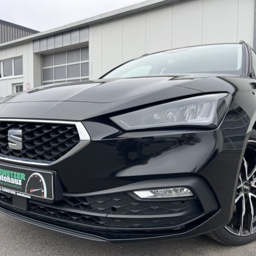 Leon SP 2.0 TDI DSG Style