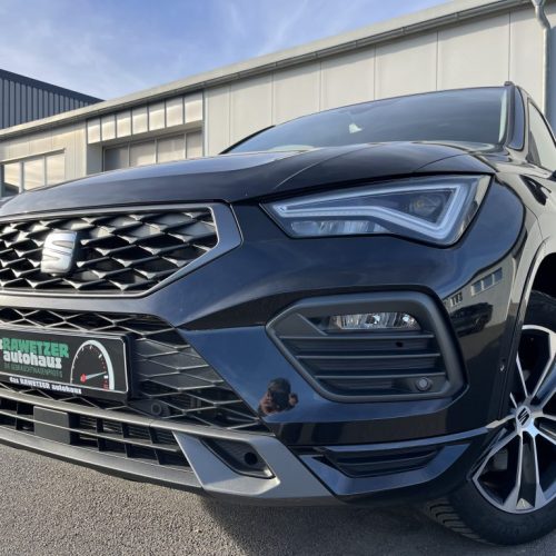 Ateca 2.0 TDI DSG FR-Line 181¤ m.20% Anz. Navi Parklenk LR-Hzg SHZ RFK Keyless