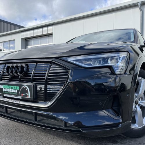 e-tron Advanced 158
