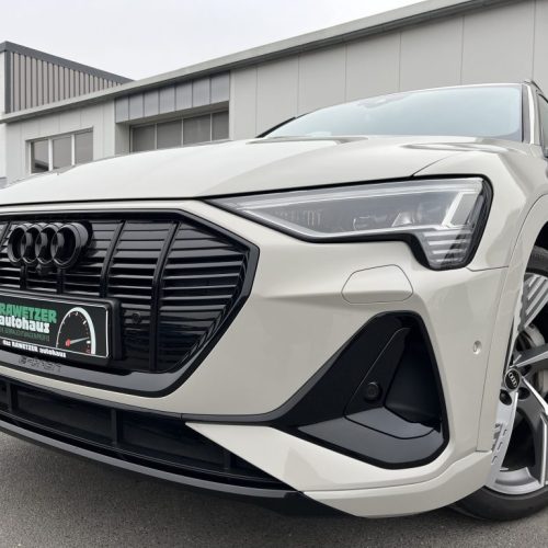 e-tron S-Line 269
